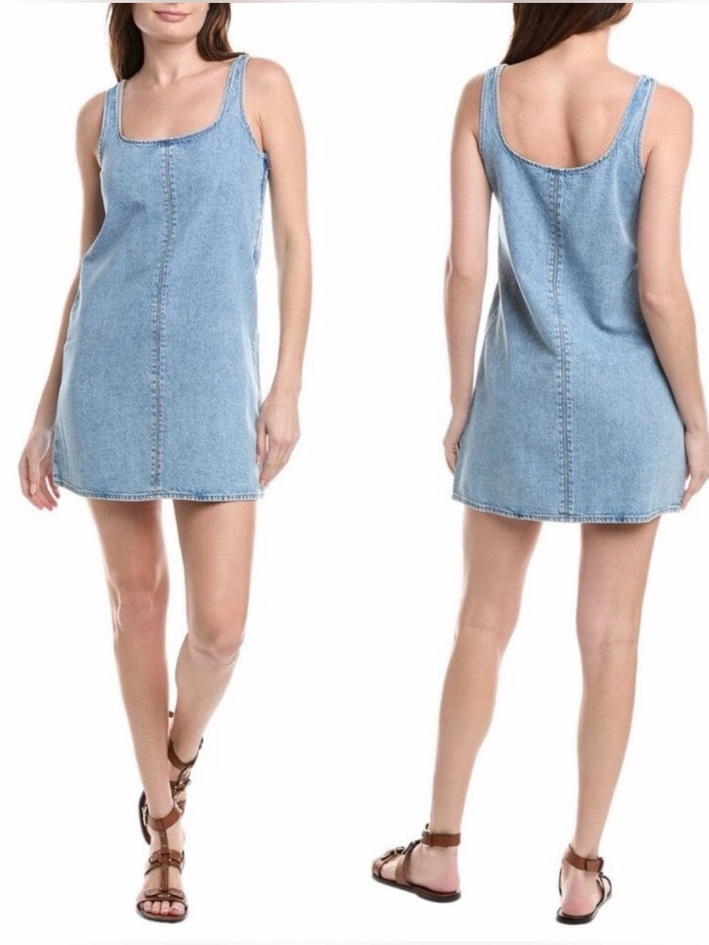 Rag & Bone Kiki Mini Dress (Preloved)